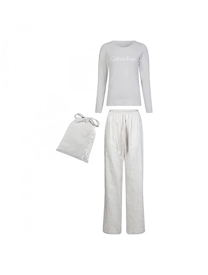 Dámské pyžamo  béžová  model 17374012 - Calvin Klein