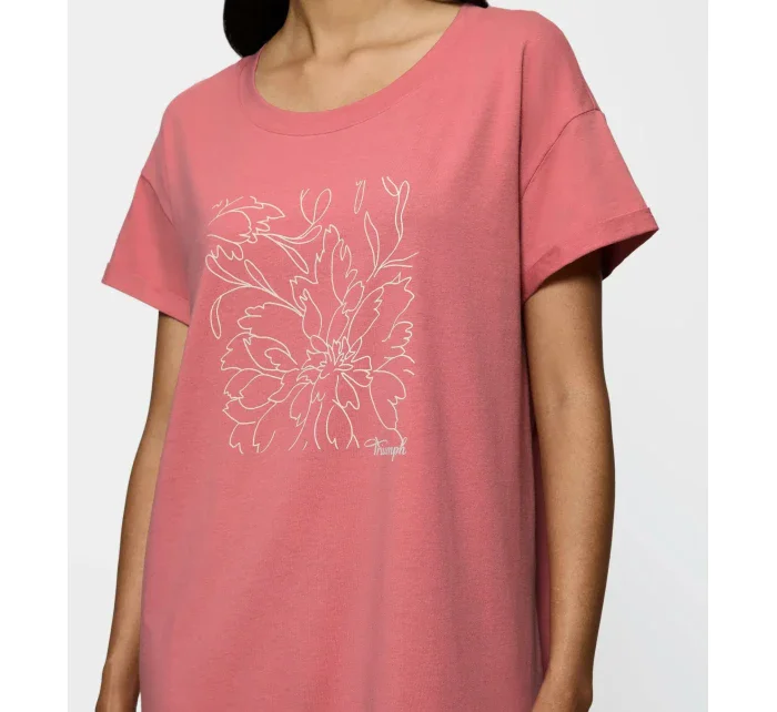 Dámske nočné košele Nočné košele NDK X 01 - Triumph Dámske nočné košele Nočné košele NDK X 01 - Triumph