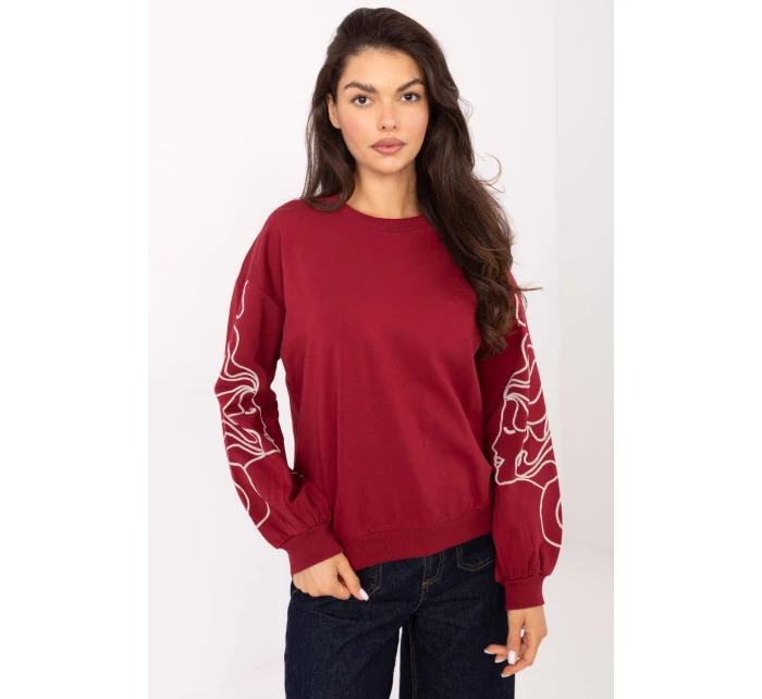 Mikina model 218380 Relevantnosť Mikina model 218380 Relevantnosť