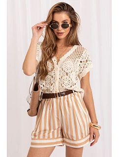 Šortky  model 229668 Italy Moda