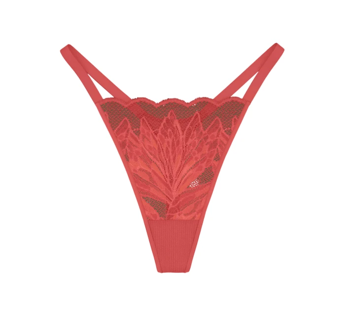 Crazy Stupid Love String - ORANGE - TRIUMPH ORANGE - TRIUMPH