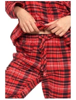 Pyžamo Moraj PDD6600-002 dlhé/r S-XL pruhované