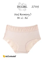 Nohavičky DC Girl 27115 A2, balenie, veľkosť M–XL