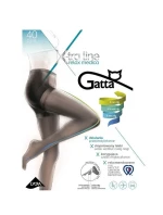 Dámske pančuchové nohavice Gatta Body Relax Medica 40 deň 5-XL