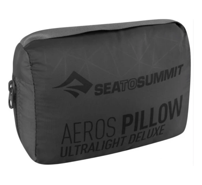 SEA TO SUMMIT Aeros Deluxe Ultralight Pillow Grey