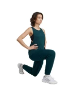 Dámské kalhoty Yoga Essentials green model 21493257 dámské - ADIDAS