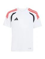 Dětský dres Tiro 26 League Jersey černý a červený model 21838208 - ADIDAS