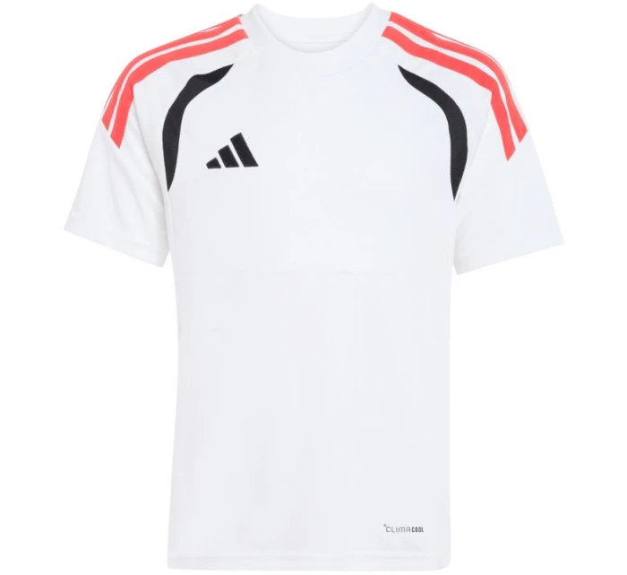 Dětský dres Tiro 26 League Jersey černý a červený model 21838208 - ADIDAS
