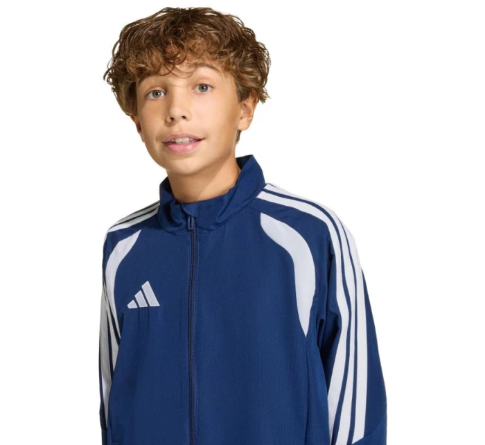Dětská mikina Tiro 26 League navy blue model 21892287 - ADIDAS