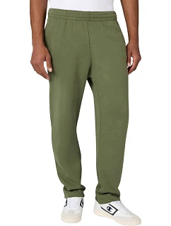 Pánske nohavice Champion s rovným lemom zelené 222179 GS156