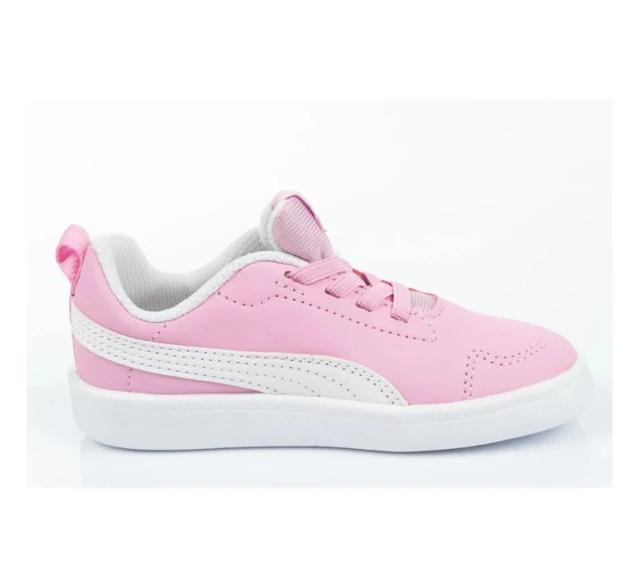 Dětské boty 21 model 17503623 - Puma Dětské boty 21 model 17503623 - Puma