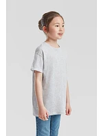Kids Original T Dětské tričko model 22422151 black - Fruit of the Loom Kids Original T Dětské tričko model 22422151 black - Fruit of the Loom