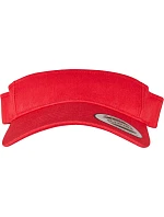 Flexfit 8888/8888BD Sluneční kšilt 55.8888 red Flexfit 8888/8888BD Sluneční kšilt 55.8888 red