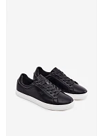 Pánske tenisky LEE JOE LOW 50261025.25Y Black Pánske tenisky LEE JOE LOW 50261025.25Y Black