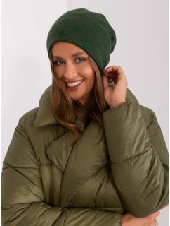 AT CZ 2325 cap.96 tmavo zelená