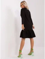 Šaty EM SK HS 21 489.85 čierna Šaty EM SK HS 21 489.85 čierna