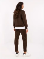 Súprava IT KMPL 9237.46 tmavohnedá