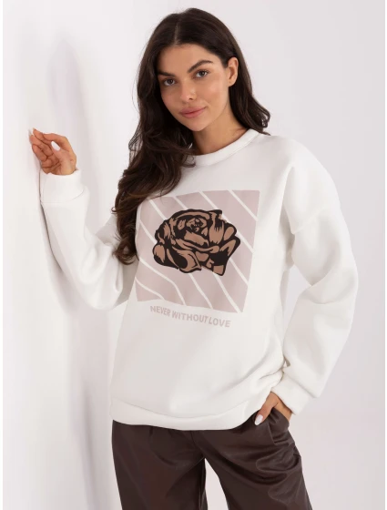 Bluza MI BL model 21749900 ecru - FPrice