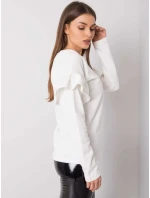 Dámska blúzka RV BL 6054.15 ecru
