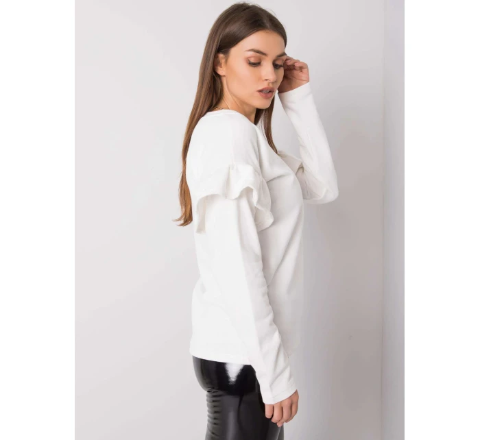 Dámska blúzka RV BL 6054.15 ecru