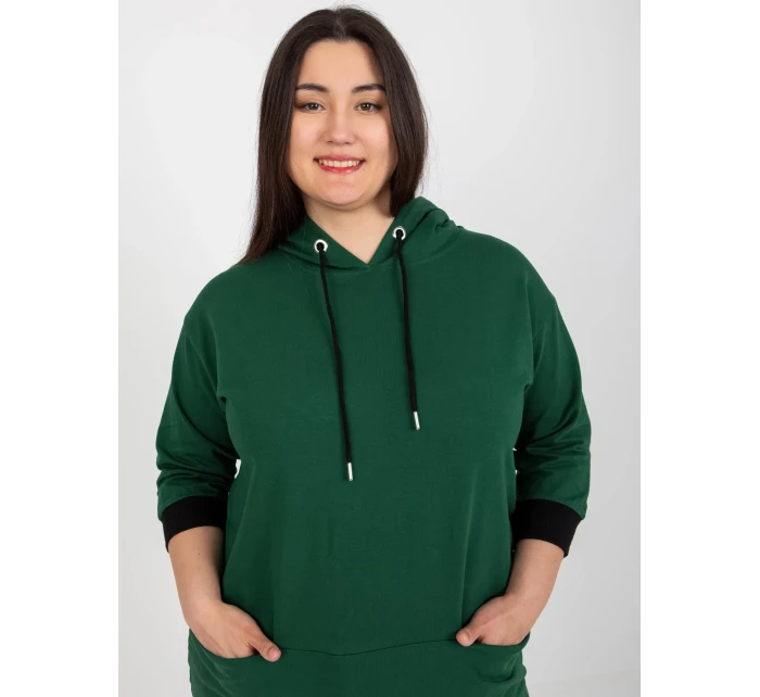 Tunika RV TU 8241.54P tmavo zelená Tunika RV TU 8241.54P tmavo zelená