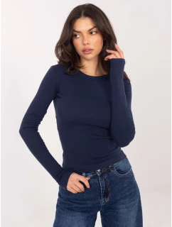 Bluzka WT BZ model 21875424 granatowy - FPrice