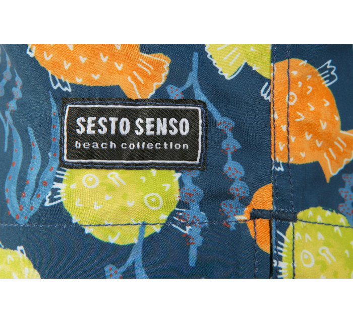 Plážové šortky model 18332345 - Sesto Senso