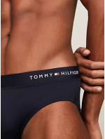 Pánske pletené nohavice priliehajúce k telu BRIEF UM0UM03206DW5 - Tommy Hilfiger
