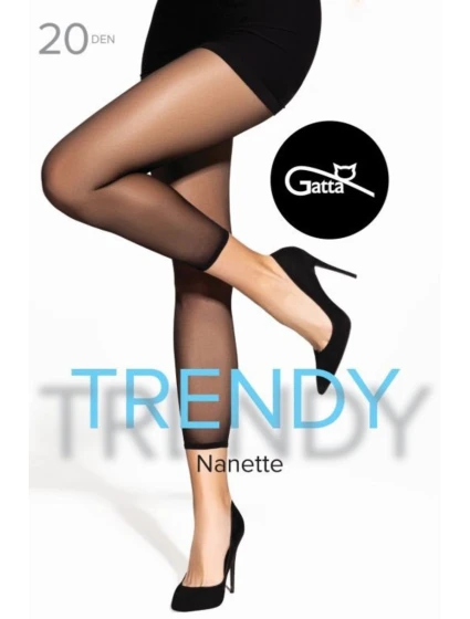 model 21960536 Dámské legíny 20 DEN - Gatta