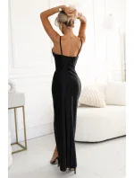 Dlhé šaty model 204441 Numoco