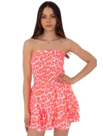 Dámsky overal model 212517 Taliansko Moda Dámsky overal model 212517 Taliansko Moda