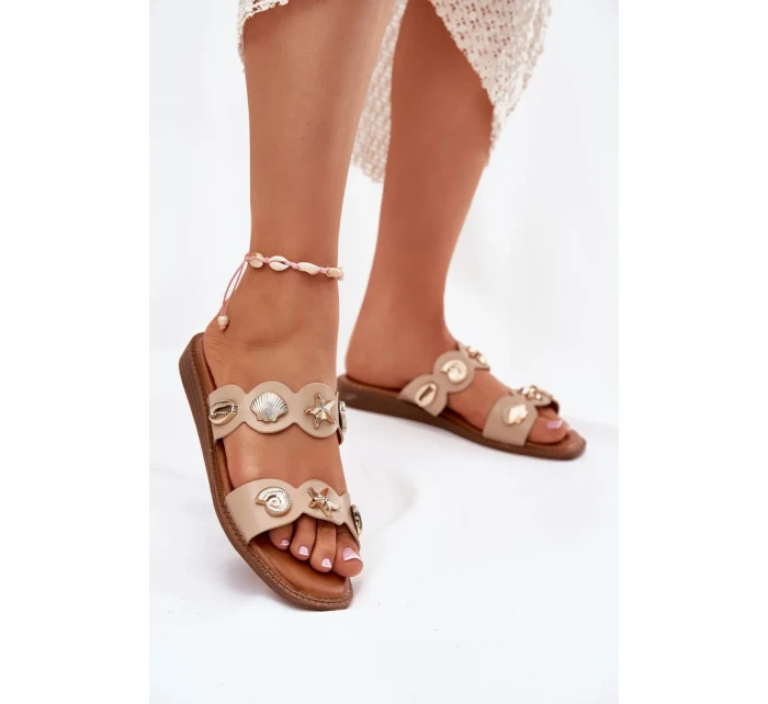 Papuče model 214140 Step in style Papuče model 214140 Step in style