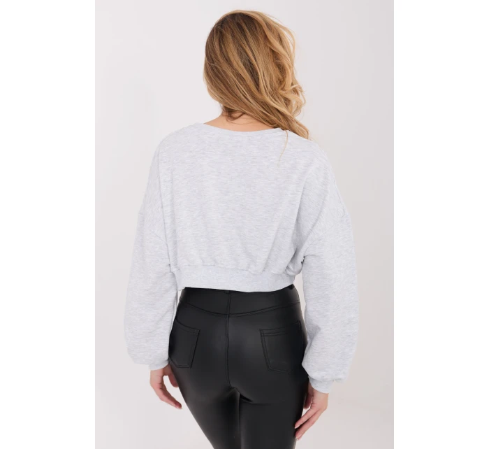 Mikina model 224922 Továrenská cena Mikina model 224922 Továrenská cena