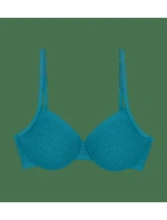 Triumph Signature Sheer WHP EX - MODRÁ - TRIUMPH MODRÁ - TRIUMPH