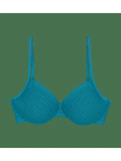 Triumph Signature Sheer WHP EX - MODRÁ - TRIUMPH MODRÁ - TRIUMPH