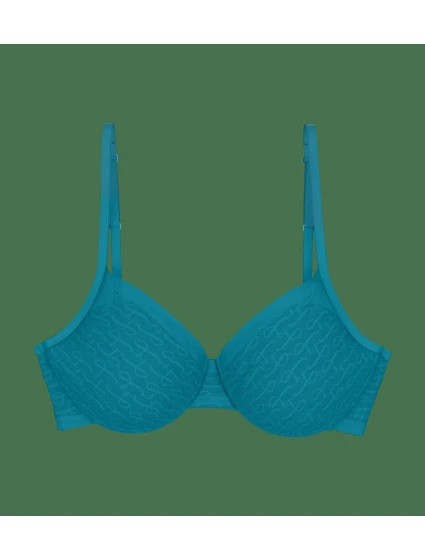 Triumph Signature Sheer WHP EX - MODRÁ - TRIUMPH MODRÁ - TRIUMPH