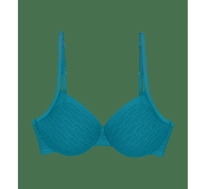 Triumph Signature Sheer WHP EX - MODRÁ - TRIUMPH MODRÁ - TRIUMPH