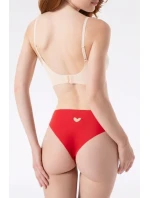 Julimex Heart Simple Brasil nohavičky S-XL Julimex Heart Simple Brasil nohavičky S-XL