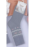 Ponožky WiK Xintao 3141 vzor 16 Merino 35–42 Ponožky WiK Xintao 3141 vzor 16 Merino 35–42