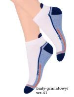 Dámské kotníkové ponožky model 5803062 - Steven