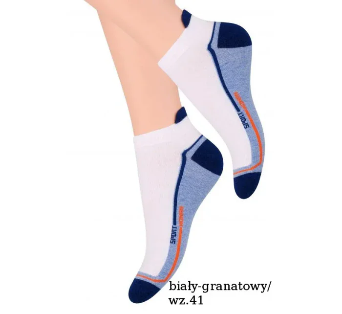 Dámské kotníkové ponožky model 5803062 - Steven