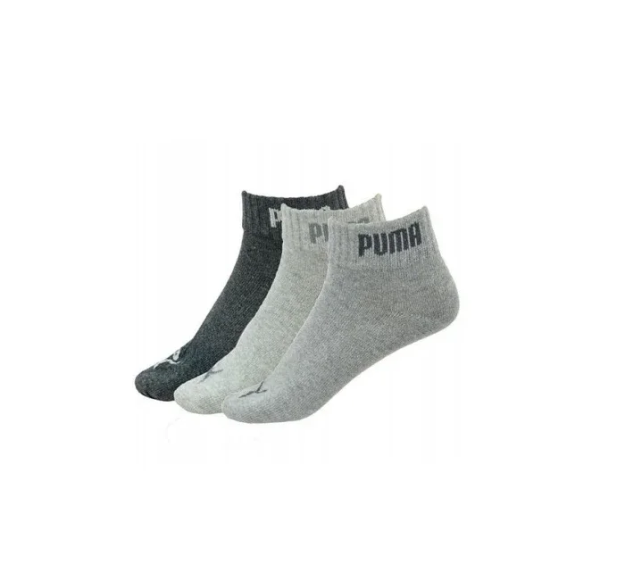 Ponožky Basic Quarter A'3 model 7524261 - Puma Ponožky Basic Quarter A'3 model 7524261 - Puma