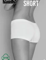 Dámske nohavičky Gatta Seamless Cotton Short 1636S