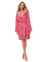 Dámský župan Futura model 20468807 - L&L Dámský župan Futura model 20468807 - L&L