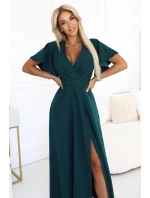 Dámské šaty model 21294525 - numoco Dámské šaty model 21294525 - numoco