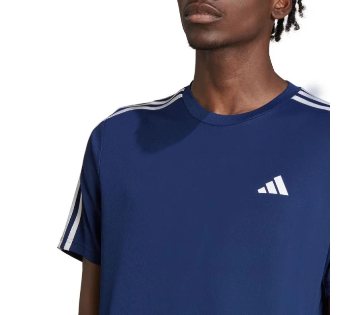 Adidas Train Essentials 3-Stripes Training Tee M IB8152 tričko