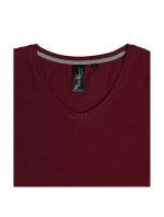 Malfini Action Tričko s výstrihom do V W MLI-70101 black Malfini Action Tričko s výstrihom do V W MLI-70101 black