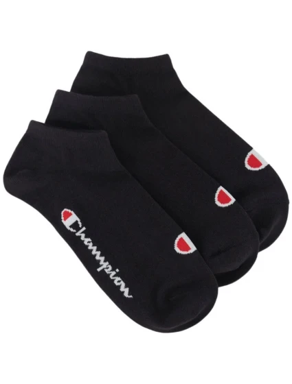 Champion Ponožky 3 páry U20100 KK001 Champion Ponožky 3 páry U20100 KK001
