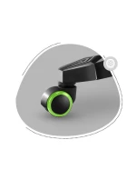 Dětská herní židle  Mesh model 21325982 - Huzaro