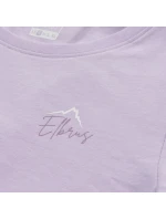 Dámské tričko s krátkým rukávem model 21356359 II WO'S - Elbrus